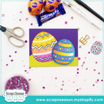 Easter Egg Stencil Bundle