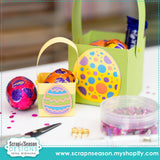 3D Box - Easter Basket 8