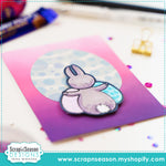 Easter Egg Stencil Bundle