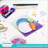 Easter Egg Stencil Bundle