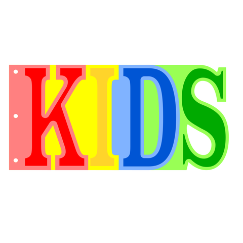 Digital Download - SVG - Kids Album
