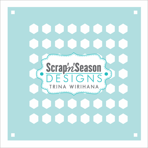 Digital Download - Layer Stencil - Large 2