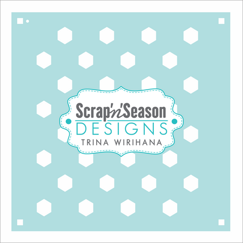 Digital Download - Layer Stencil - Large 4