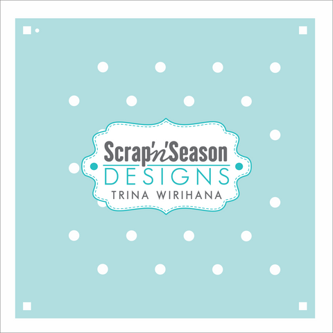 Digital Download - Layer Stencil - Large 7