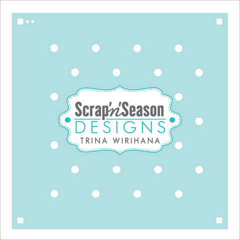 Digital Download - Layer Stencil - Large 8