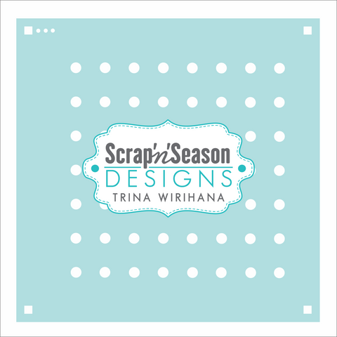 Digital Download - Layer Stencil - Large 9