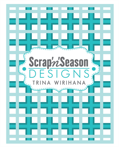 Digital Download - Layered Plaid B