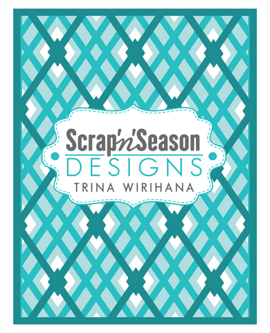 Digital Download - Layered Plaid C