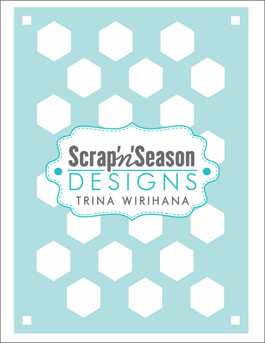 Digital Download - Layered Stencil - A