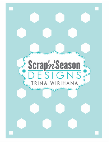 Digital Download - Layered Stencil - C