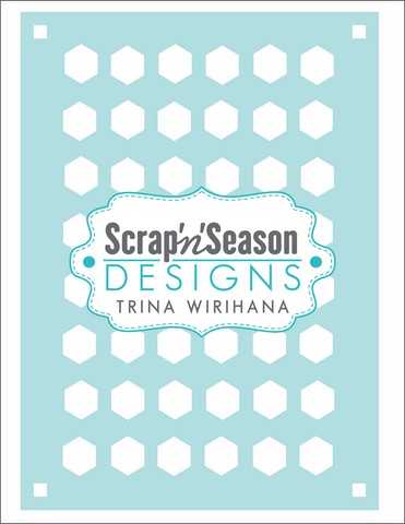 Digital Download - Layered Stencil - E