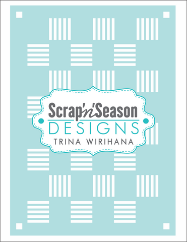 Digital Download - Layered Stencil - F