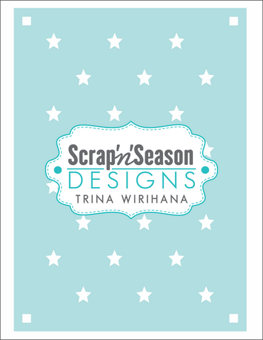 Digital Download - Layered Stencil - G