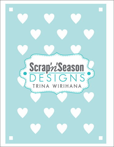 Digital Download - Layered Stencil - L