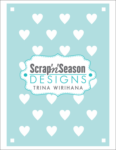 Digital Download - Layered Stencil - M