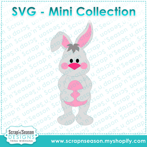 SVG - Bunny