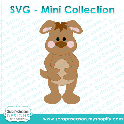 Digital Download - SVG - Doggy