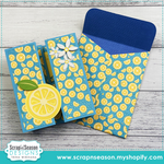 SVG Mini Collection - Lemons