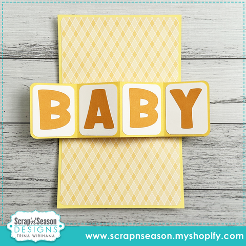 DL - 124.A Pivot Card - Baby