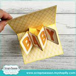 Pivot Card - Baby