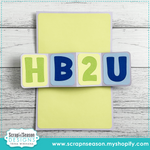 124.C Pivot Card - HB2U