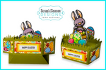 081. Popup Stage Card - Grass Base
