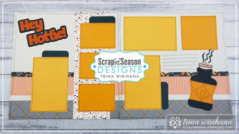 Maker Class Video - Workshop Pumpkin Spice - Layout 5