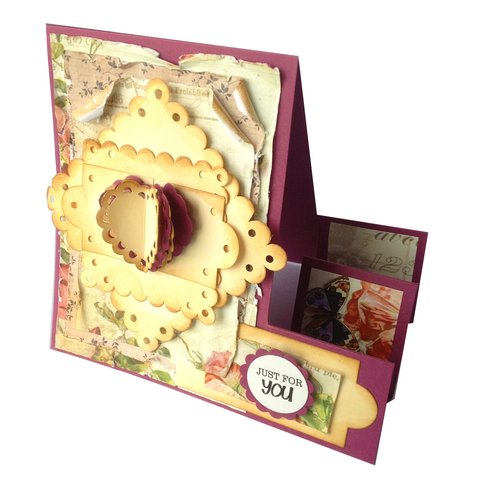 Digital Download - Side Step Card