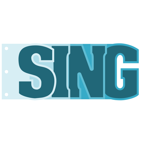 Digital Download - SVG - Sing Album