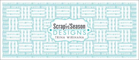 Digital Download - Slimline - Woven A