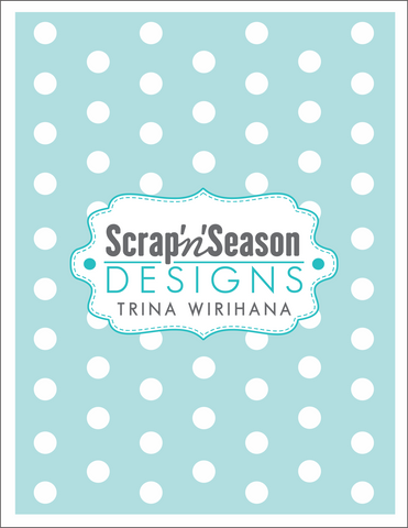 Digital Download - Stencil - Dots 2