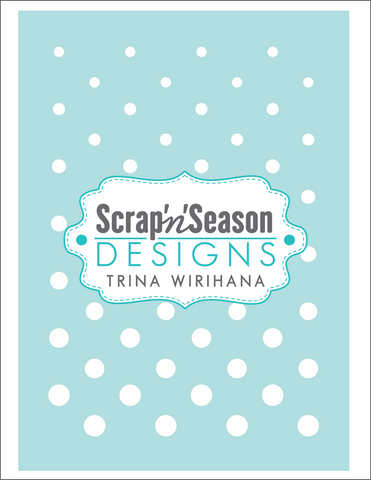 Digital Download - Stencil - Dots 3