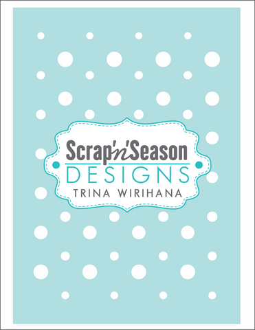 Digital Download - Stencil - Dots 4