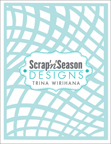 Digital Download - Stencil - Net