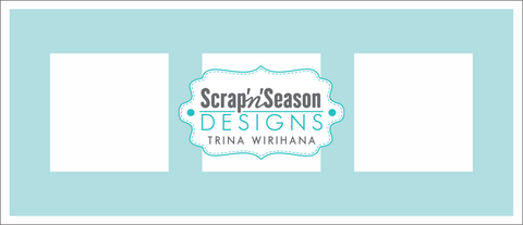 Digital Download - Stencil Slimline - Windows A