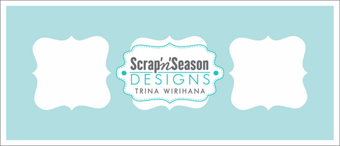 Digital Download - Stencil Slimline - Windows E