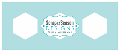 Digital Download - Stencil Slimline - Windows G