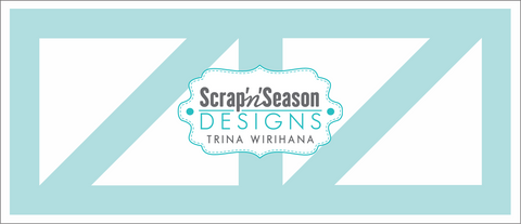 Digital Download - Stencil Slimline - Windows I