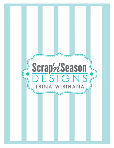 Digital Download - Stencil - Stripes 3