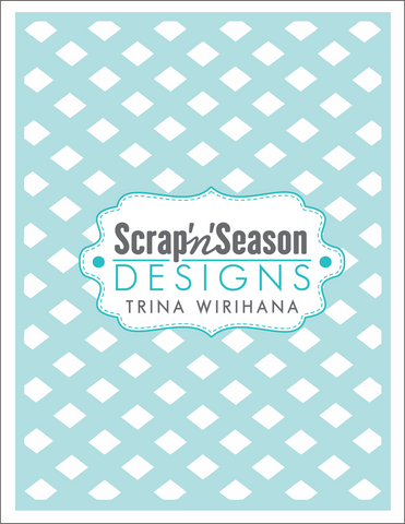 Digital Download - Stencil - Trellis 1