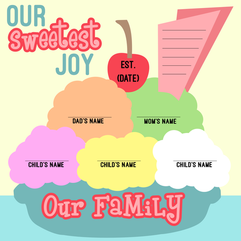Digital Download - SVG - Sweetest Joy