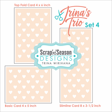 Digital Download - Trina's Trio - Set 4