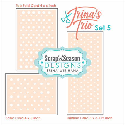 Digital Download - Trina's Trio - Set 5