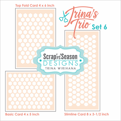 Digital Download - Trina's Trio - Set 6