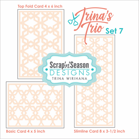 Digital Download - Trina's Trio - Set 7