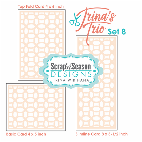 Digital Download - Trina's Trio - Set 8