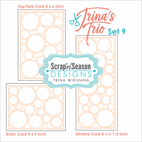 Digital Download - Trina's Trio - Set 9