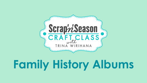 Lovely Album - Full Video Class coming soon!