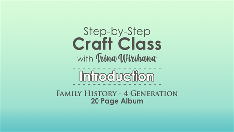 Part 1 - Introduction to Album Project