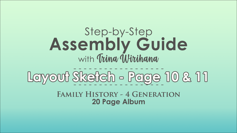 Part 11 - Assembly Guide - Page 10 and 11